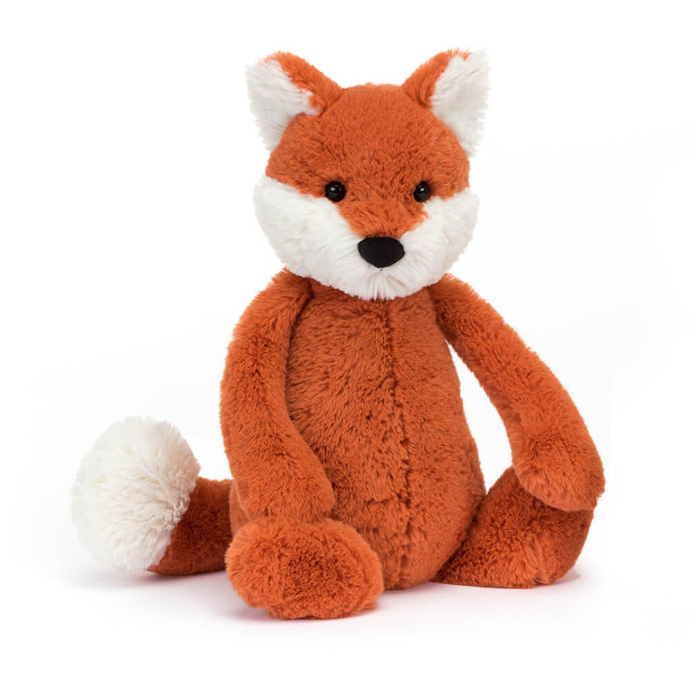 Jellycat Bashful Fox Cub Medium Plush