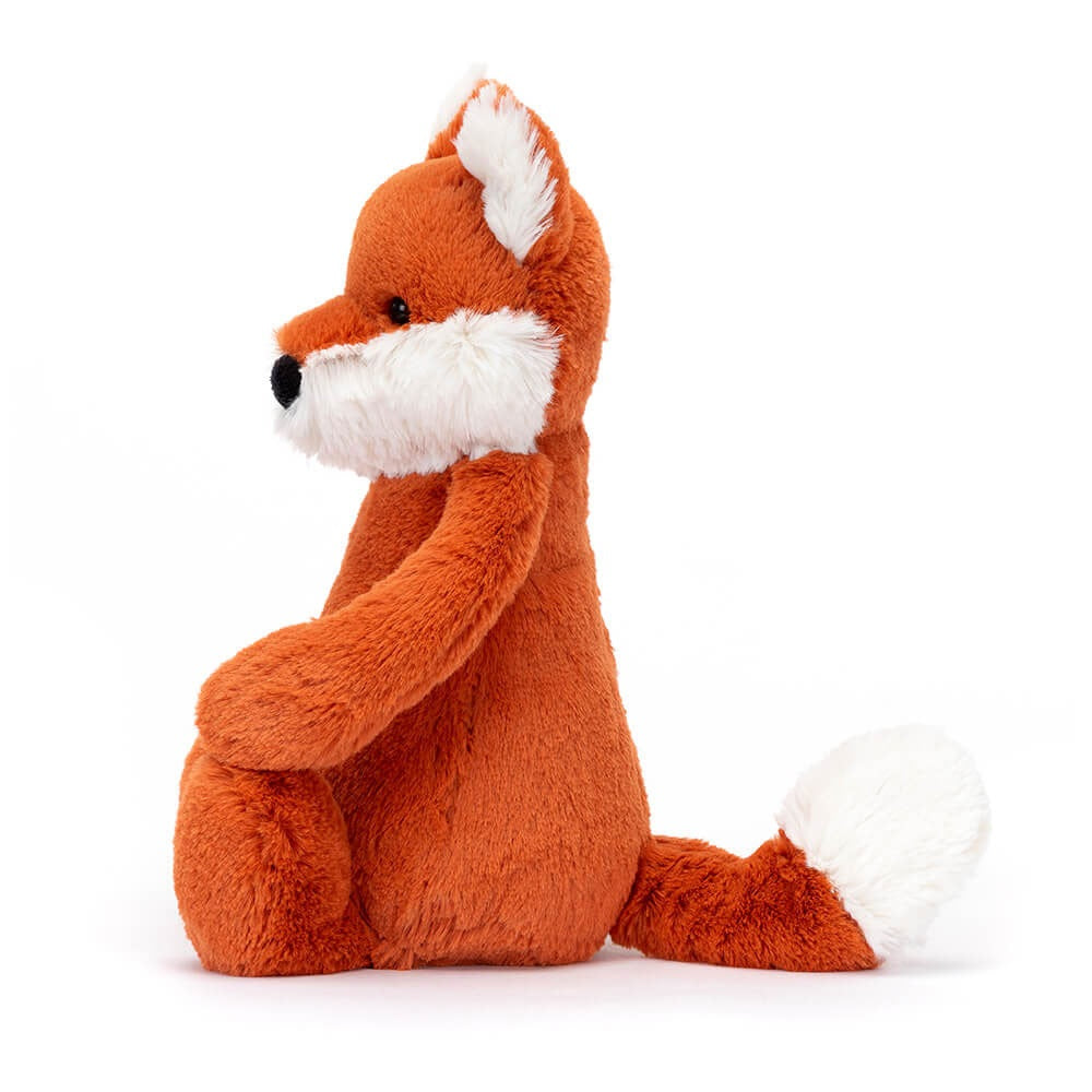 Jellycat Bashful Fox Cub Medium Plush