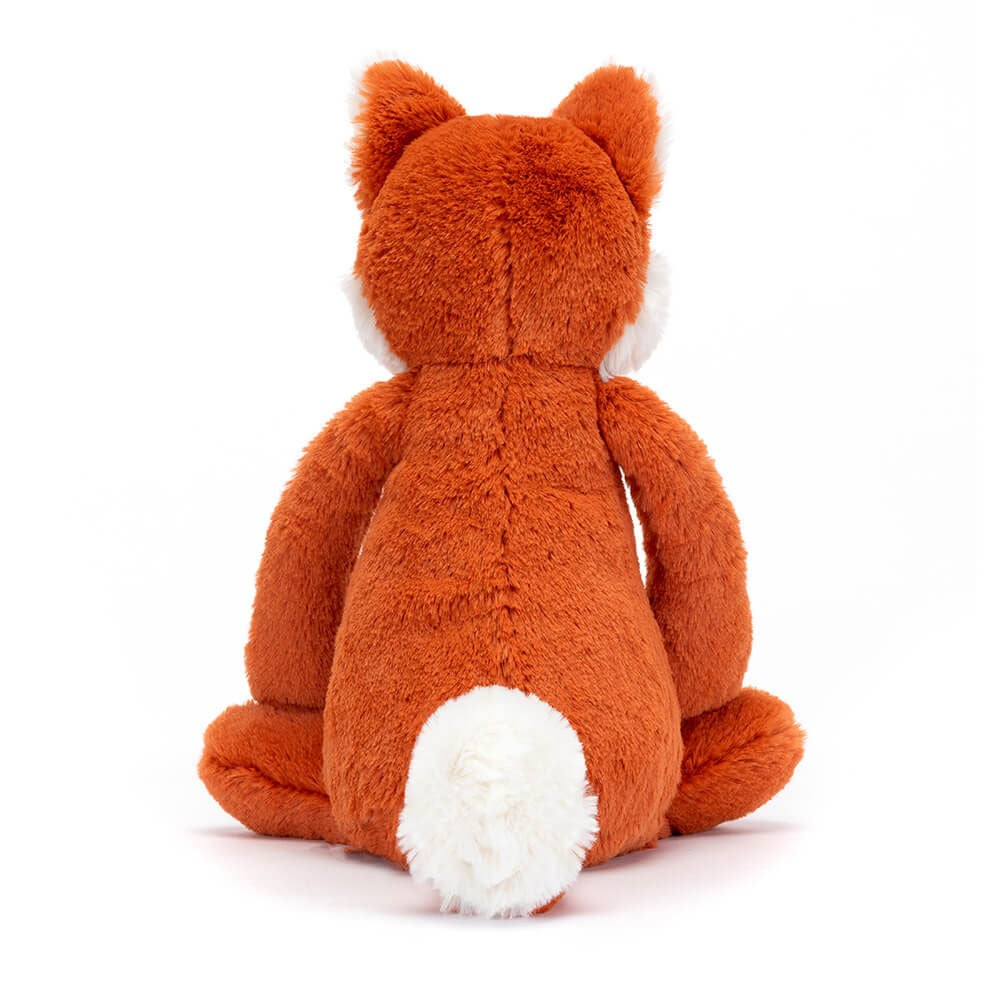 Jellycat Bashful Fox Cub Medium Plush
