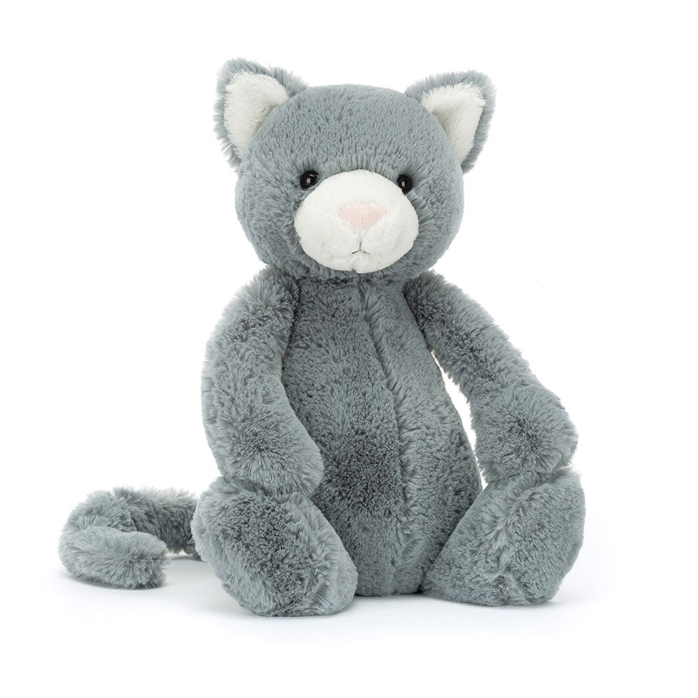 Jellycat Bashful Kitten Plush