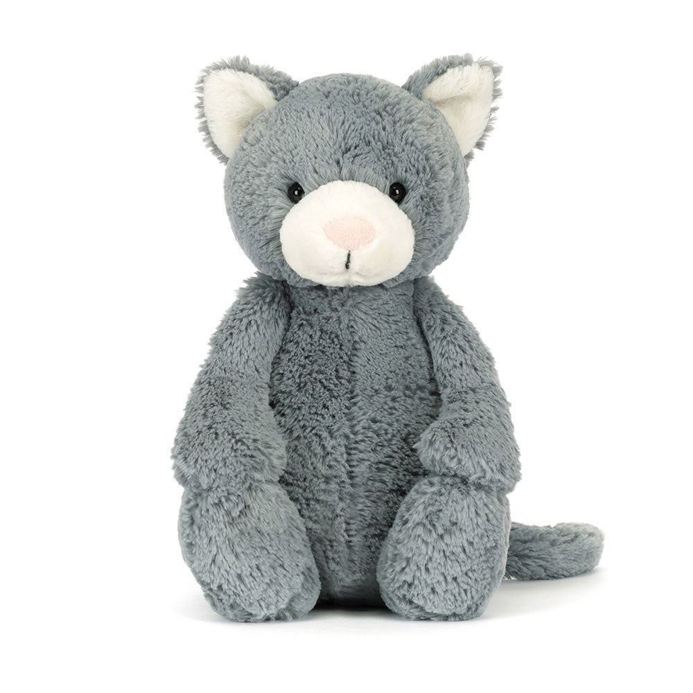 Jellycat Bashful Kitten Plush