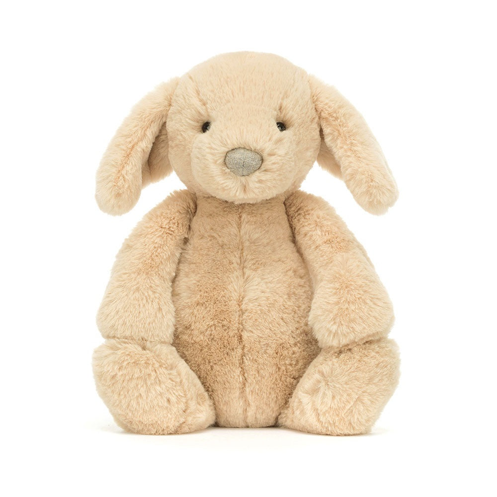 Jellycat Bashful Luxe Puppy Orlando Medium Plush