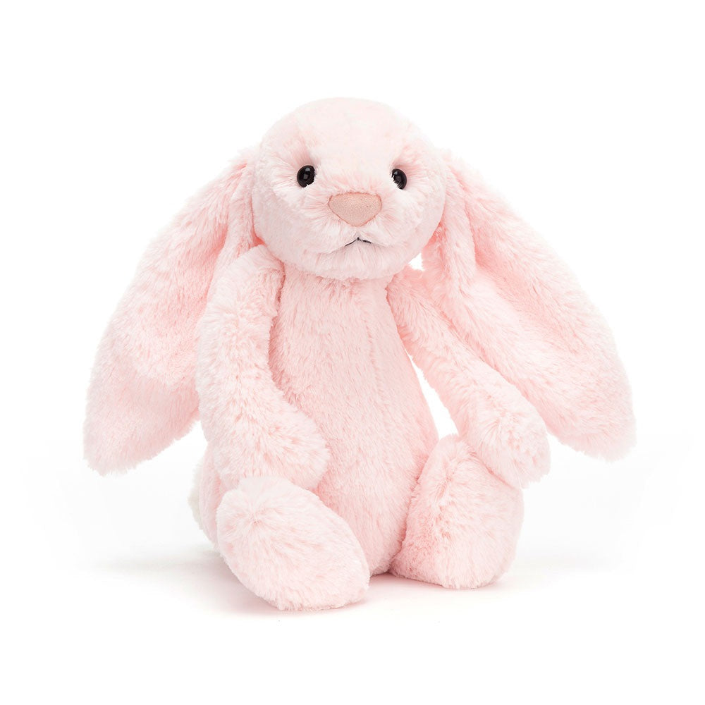 Jellycat Bashful Pink Bunny Medium Plush