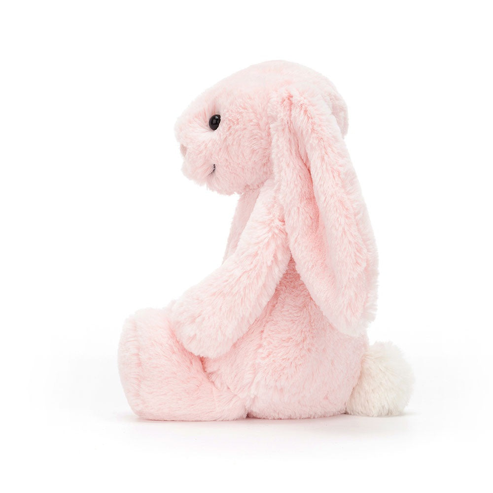 Jellycat Bashful Pink Bunny Medium Plush