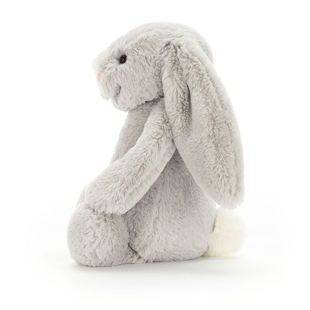 Jellycat Bashful Silver Bunny Medium Plush