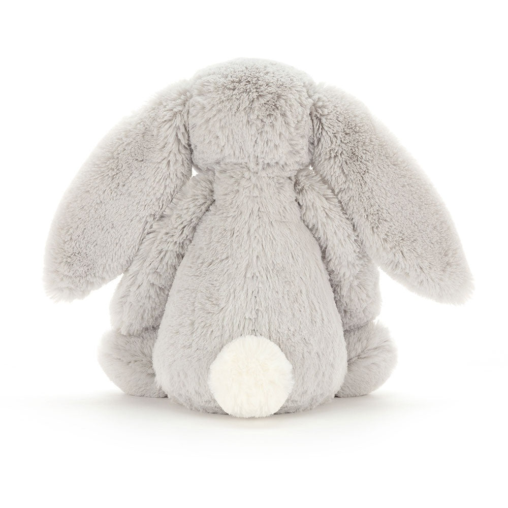 Jellycat Bashful Silver Bunny Medium Plush