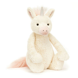 Jellycat Bashful Unicorn Huge Plush