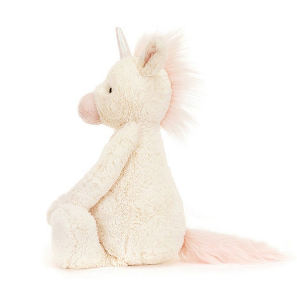 Jellycat Bashful Unicorn Huge Plush