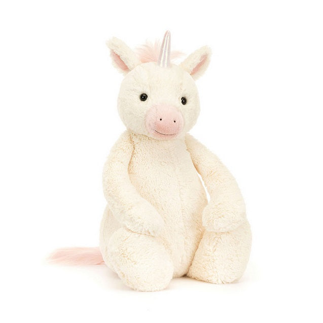 Jellycat Bashful Unicorn Really Big Plush