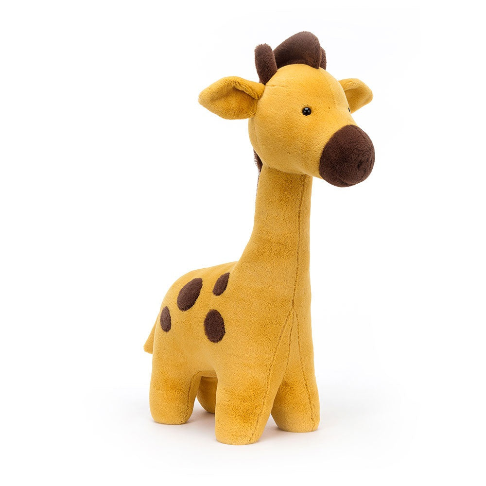 Jellycat Big Spottie Giraffe Plush