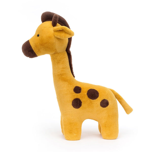 Jellycat Big Spottie Giraffe Plush