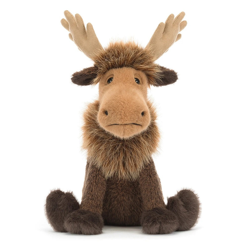 Jellycat Birchly Moose Plush
