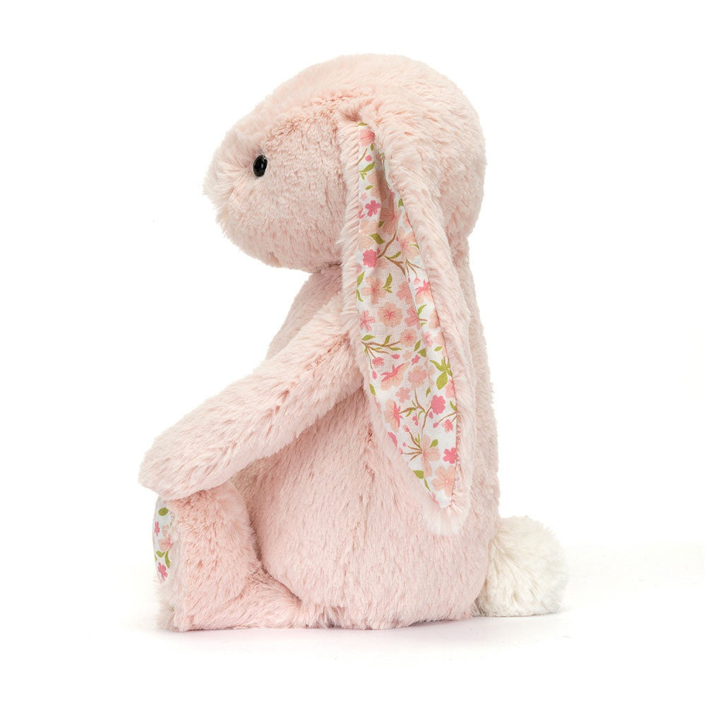 Jellycat Blossom Blush Bunny Cherry Medium Plush