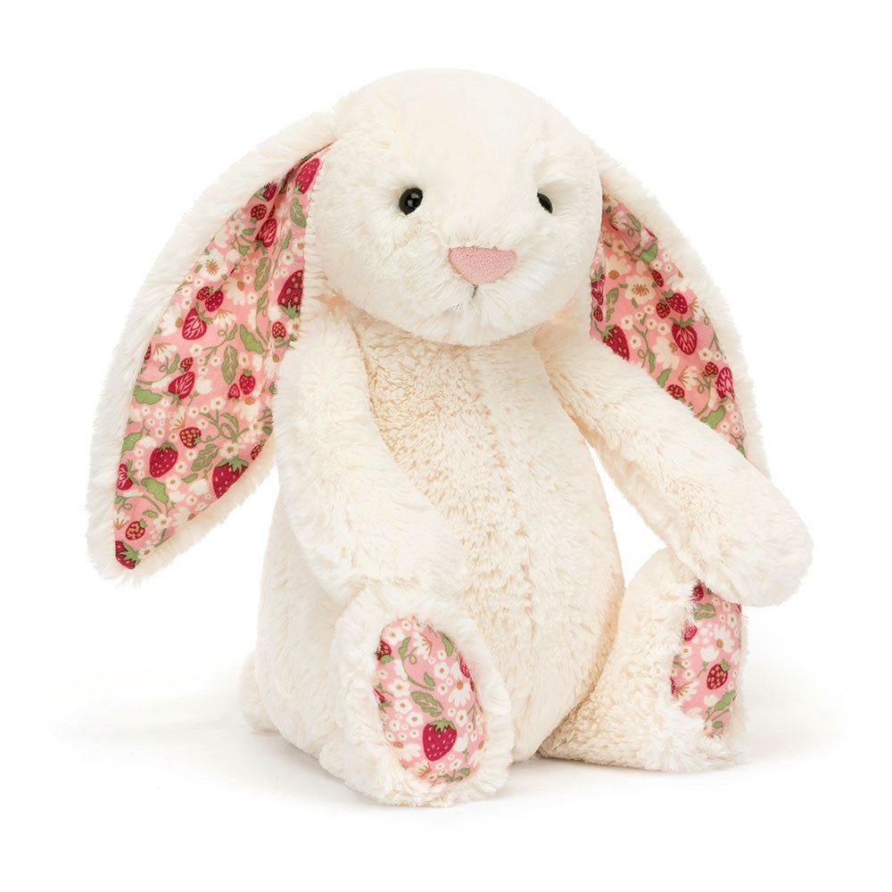Bunny Bear クリーム色 ぬいぐるみ Blossom Cream Bunny 
