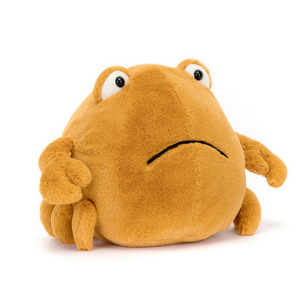 Jellycat Chrissie Crab Plush