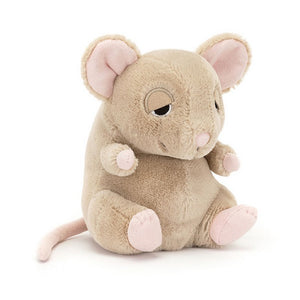 Jellycat Cuddlebud Darcy Dormouse Plush