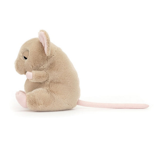 Jellycat Cuddlebud Darcy Dormouse Plush