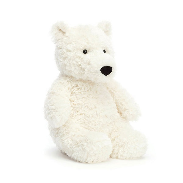 Jellycat Edmund Cream Bear Plush