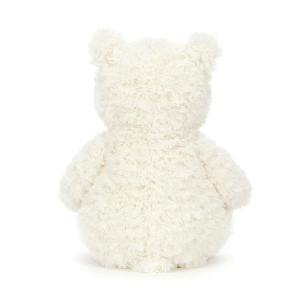 Jellycat Edmund Cream Bear Plush