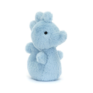 Jellycat Fluffy Seahorse Plush