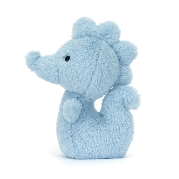 Jellycat Fluffy Seahorse Plush