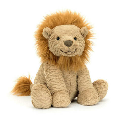 Jellycat Fuddlewuddle Lion Large Plush