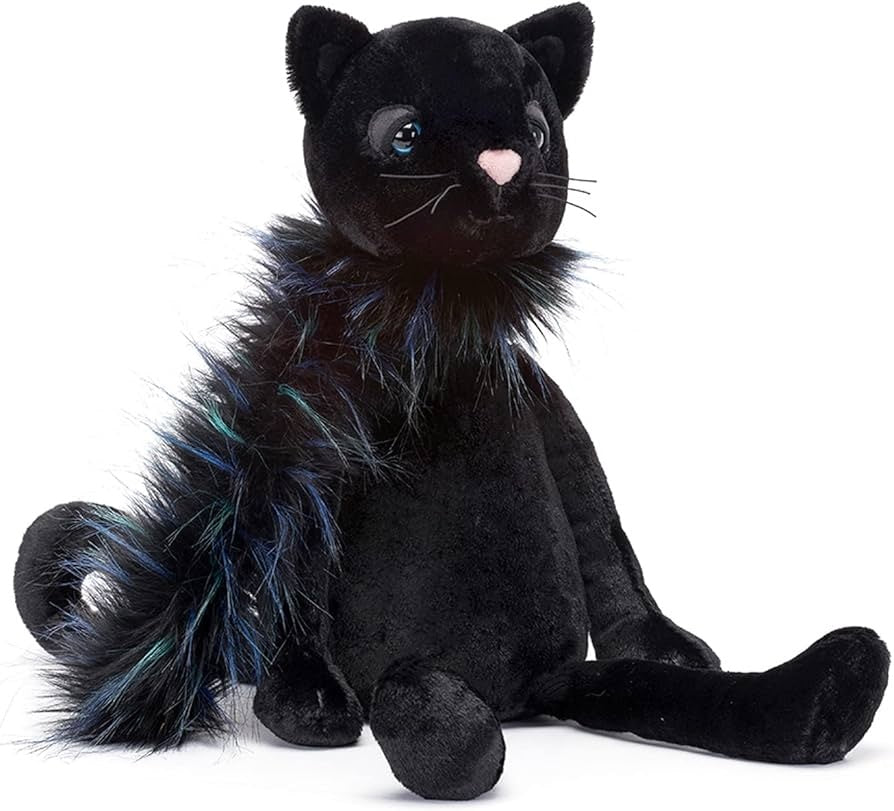 Jellycat Glamorama Cat Plush