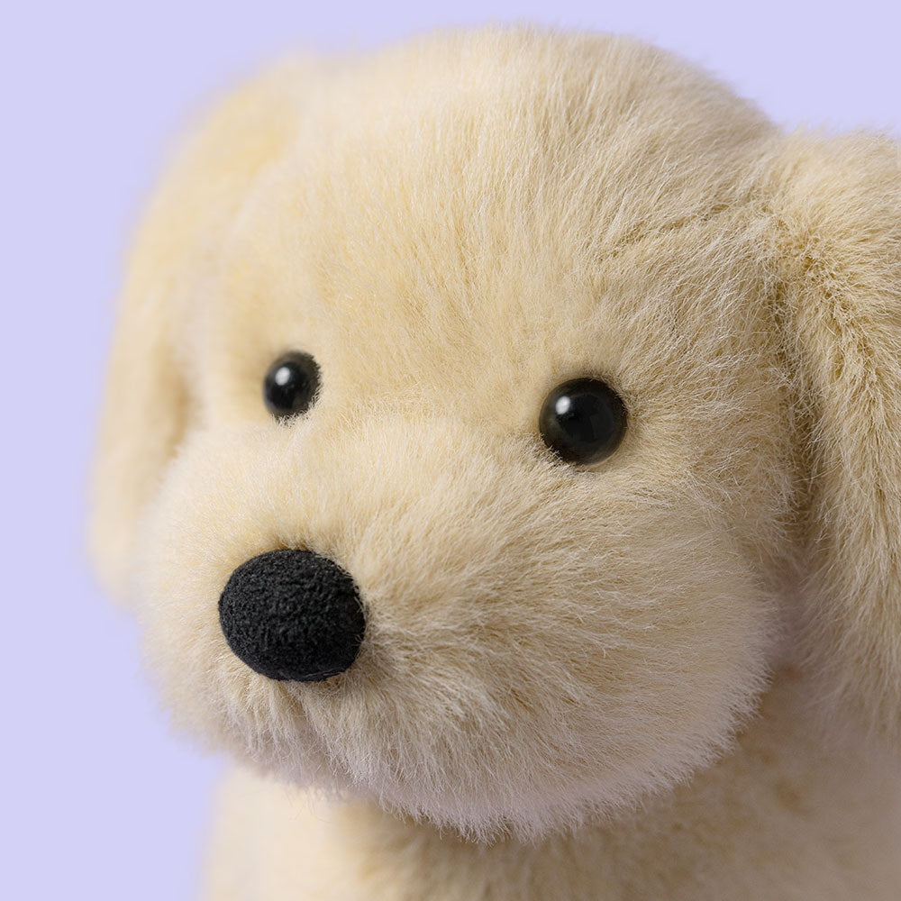 Jellycat Golden Puppy Plush