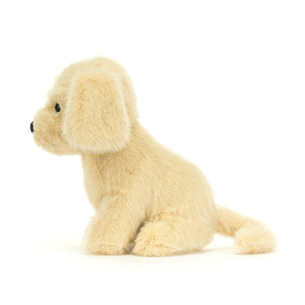Jellycat Golden Puppy Plush