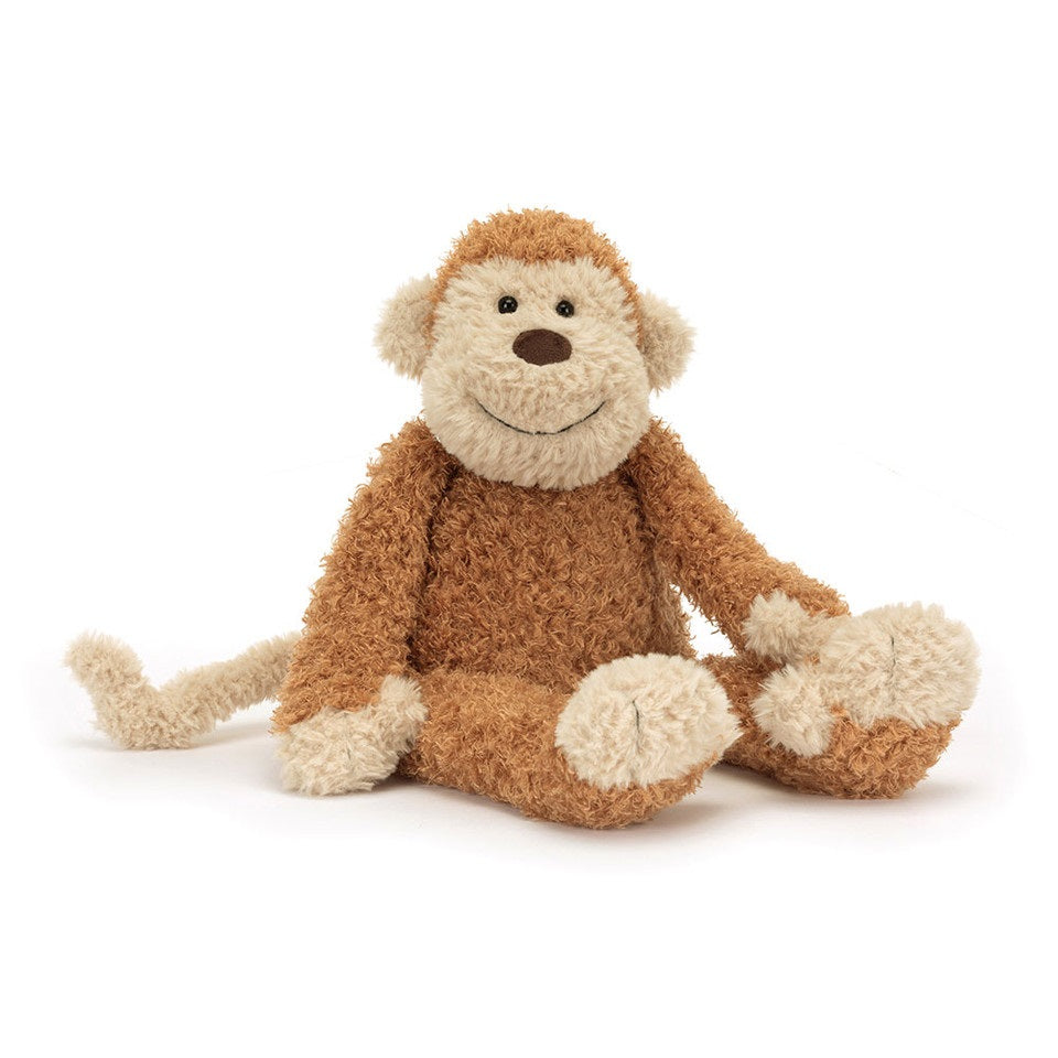 Jellycat Junglie Monkey Plush