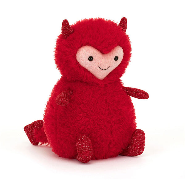 Jellycat Hugg McSnugg Plush Monster