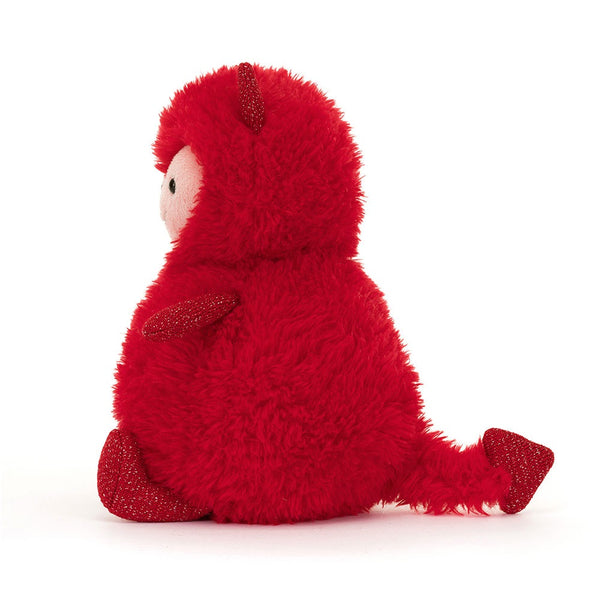 Jellycat Hugg McSnugg Plush Monster