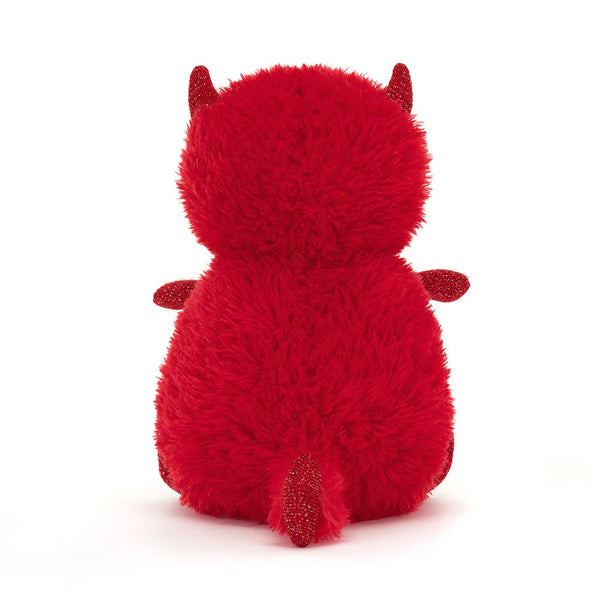 Jellycat Hugg McSnugg Plush Monster