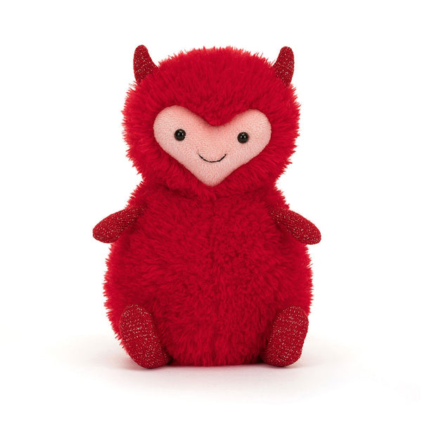 Jellycat Hugg McSnugg Plush Monster