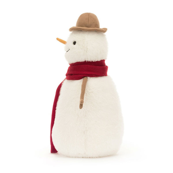 Jellycat Jesse Snowman Plush