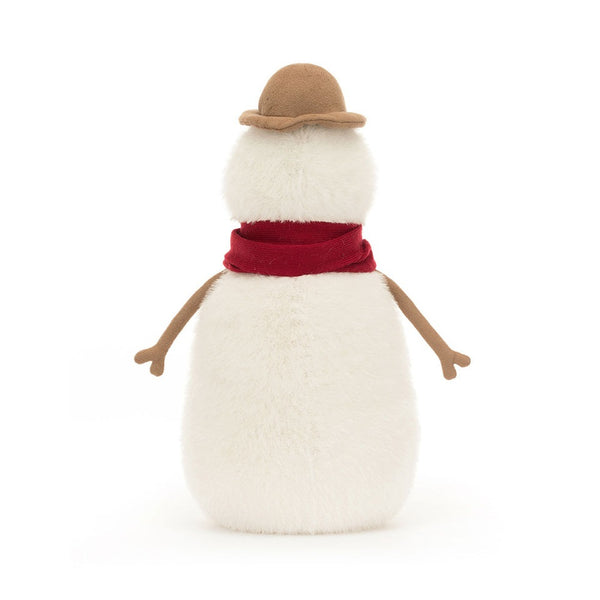 Jellycat Jesse Snowman Plush