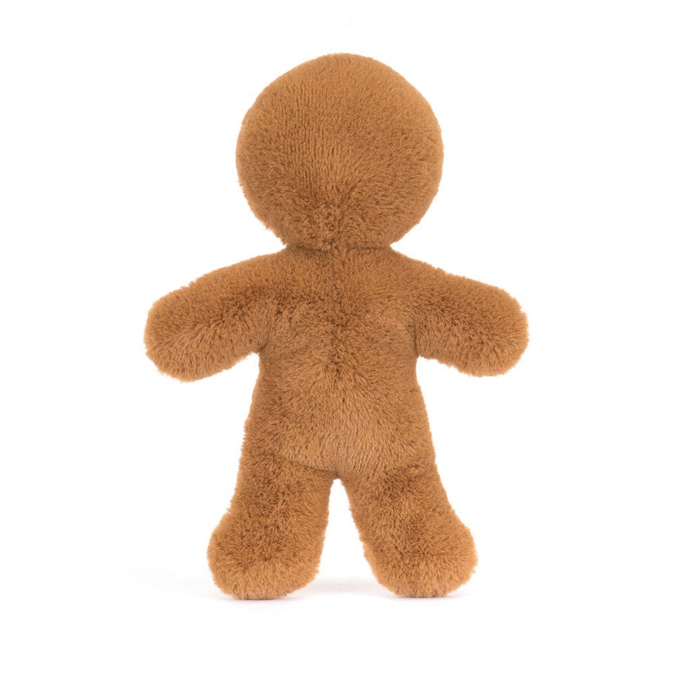 Jellycat Jolly Gingerbread Fred Plush
