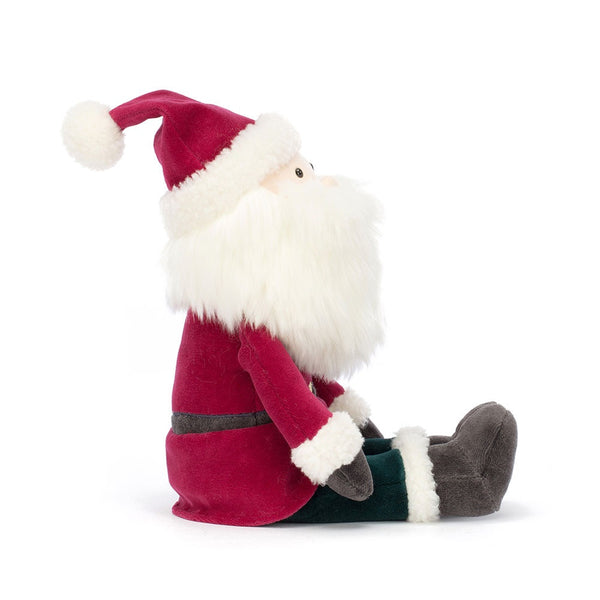 Jellycat Jolly Santa Medium Plush