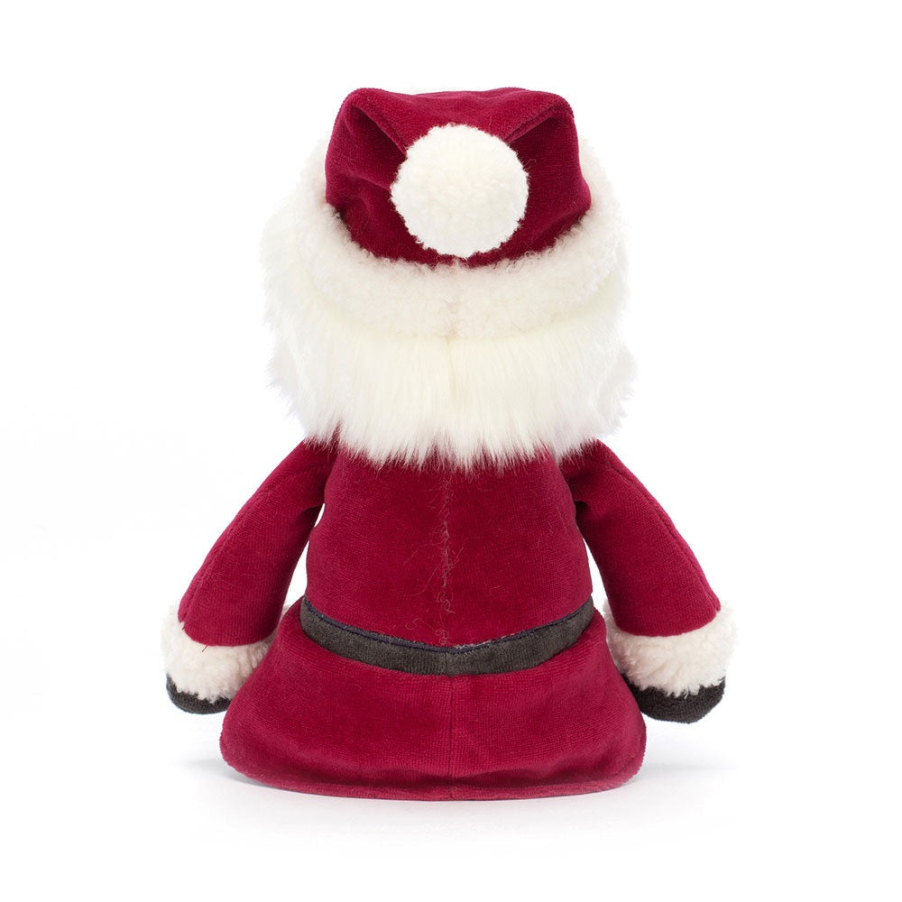 Jellycat Jolly Santa Medium Plush