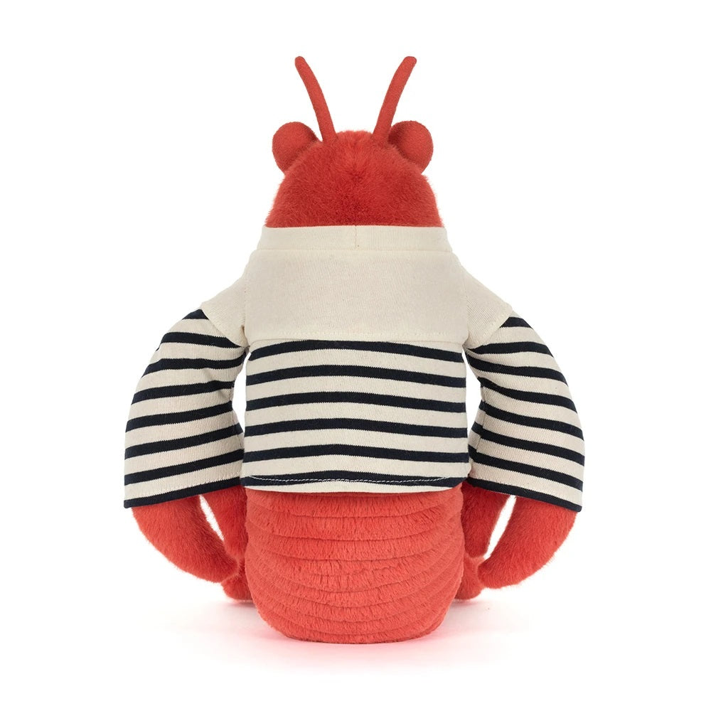 Jellycat Larry Lobster Sailor Outfit Plush