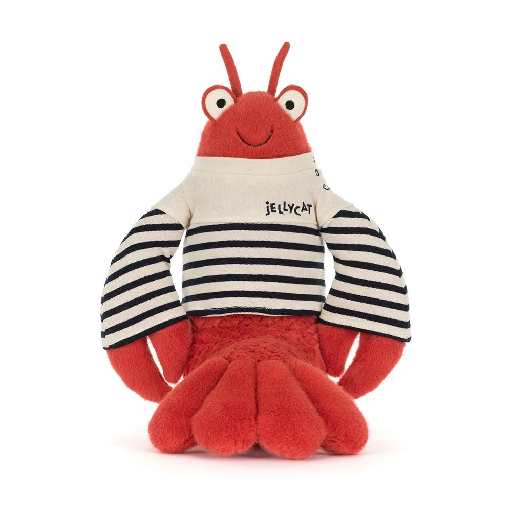 Jellycat Larry Lobster Sailor Outfit Plush
