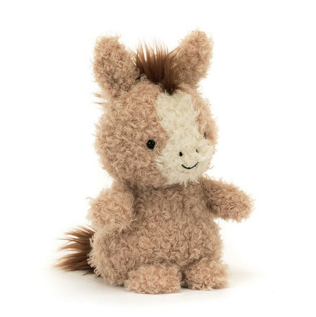 Jellycat Little Horse Plush