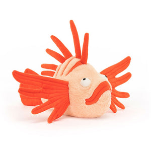 Jellycat Lois Lionfish Plush