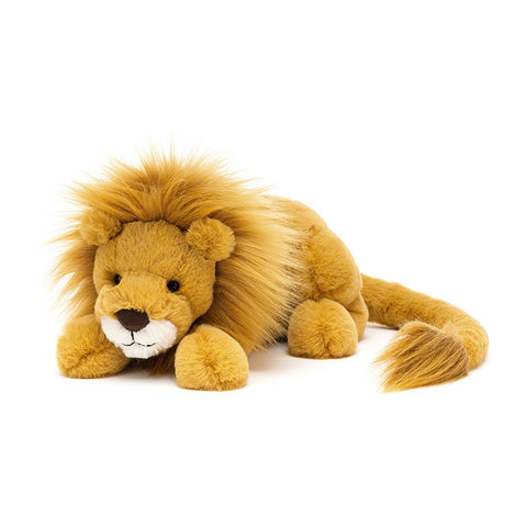 Louie Lion Little Plush