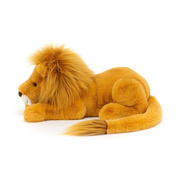 Louie Lion Little Plush