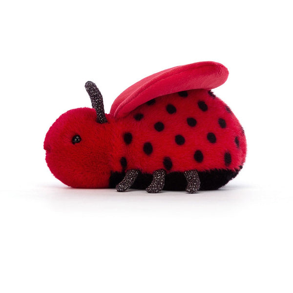 Jellycat Loulou Love Bug Plush