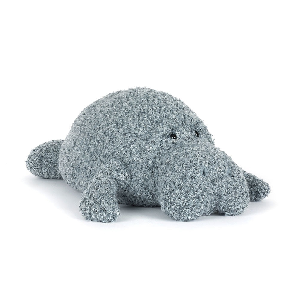 Jellycat Maffles Manatee Plush