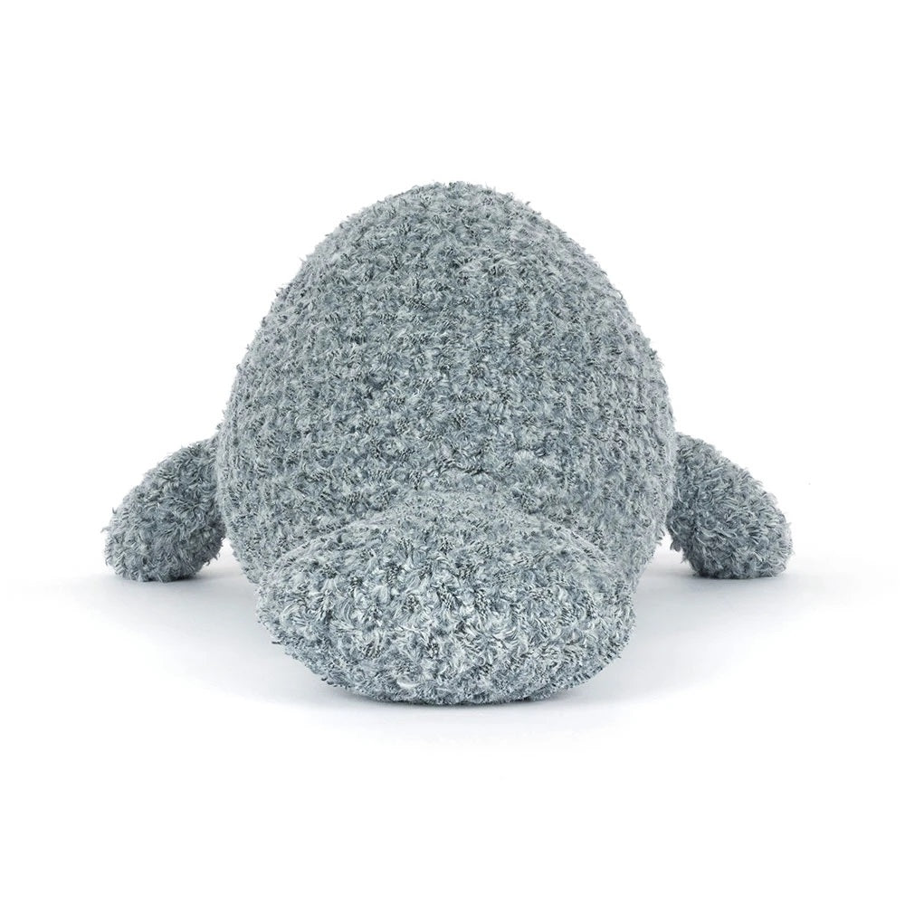 Jellycat Maffles Manatee Plush