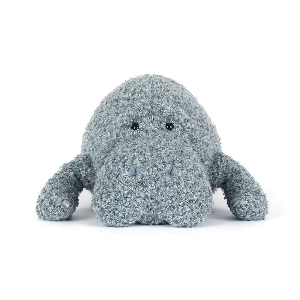 Jellycat Maffles Manatee Plush