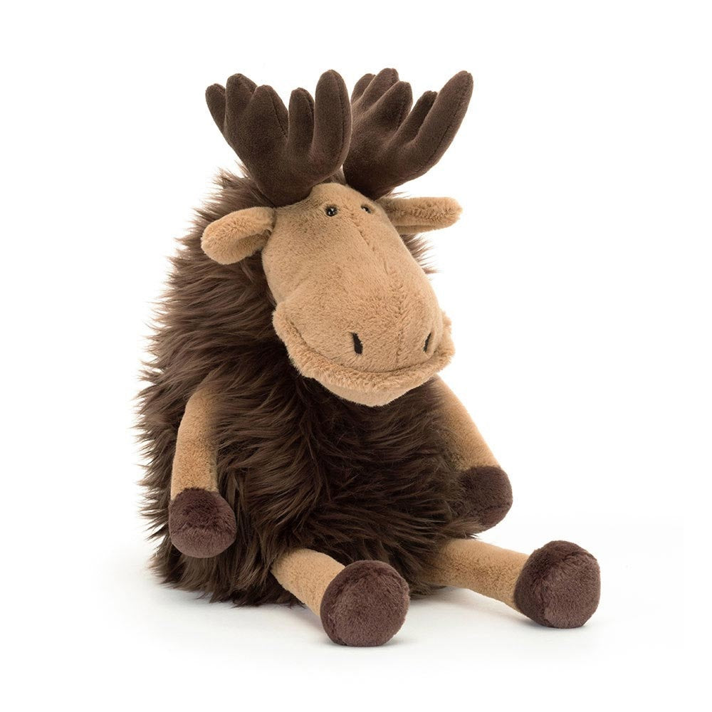 Jellycat Merrick Moose Plush